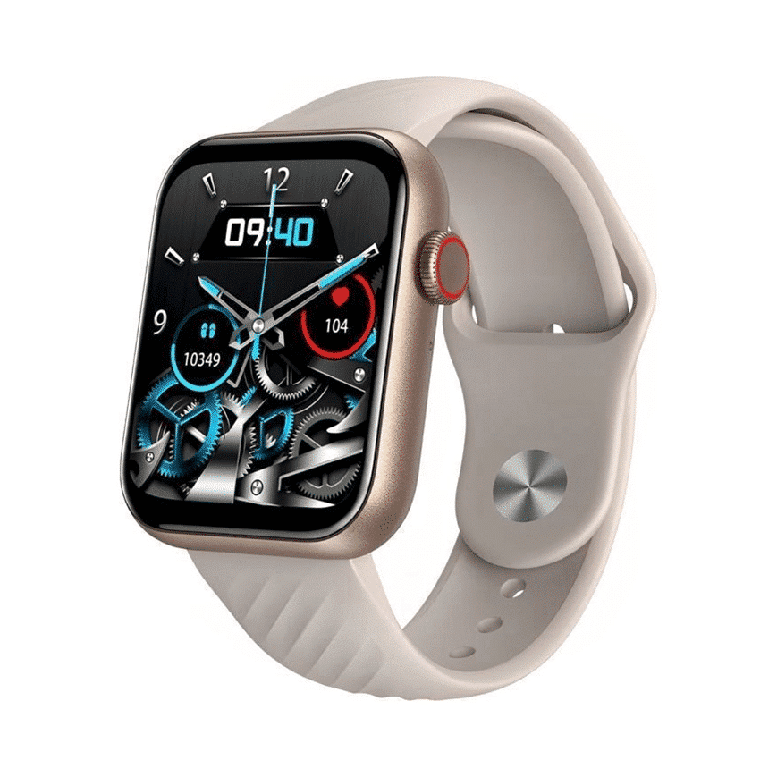 Itel Smart Watch Isw O11 Gold — Connecto au Maroc | Connecto.ma